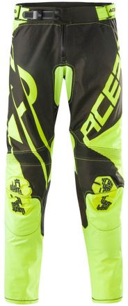 **X-GEAR PANTS YELLOW/BLACK