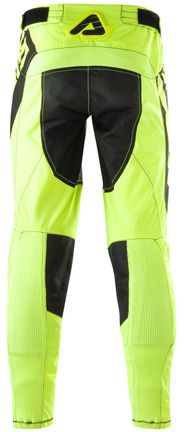**X-GEAR PANTS YELLOW/BLACK