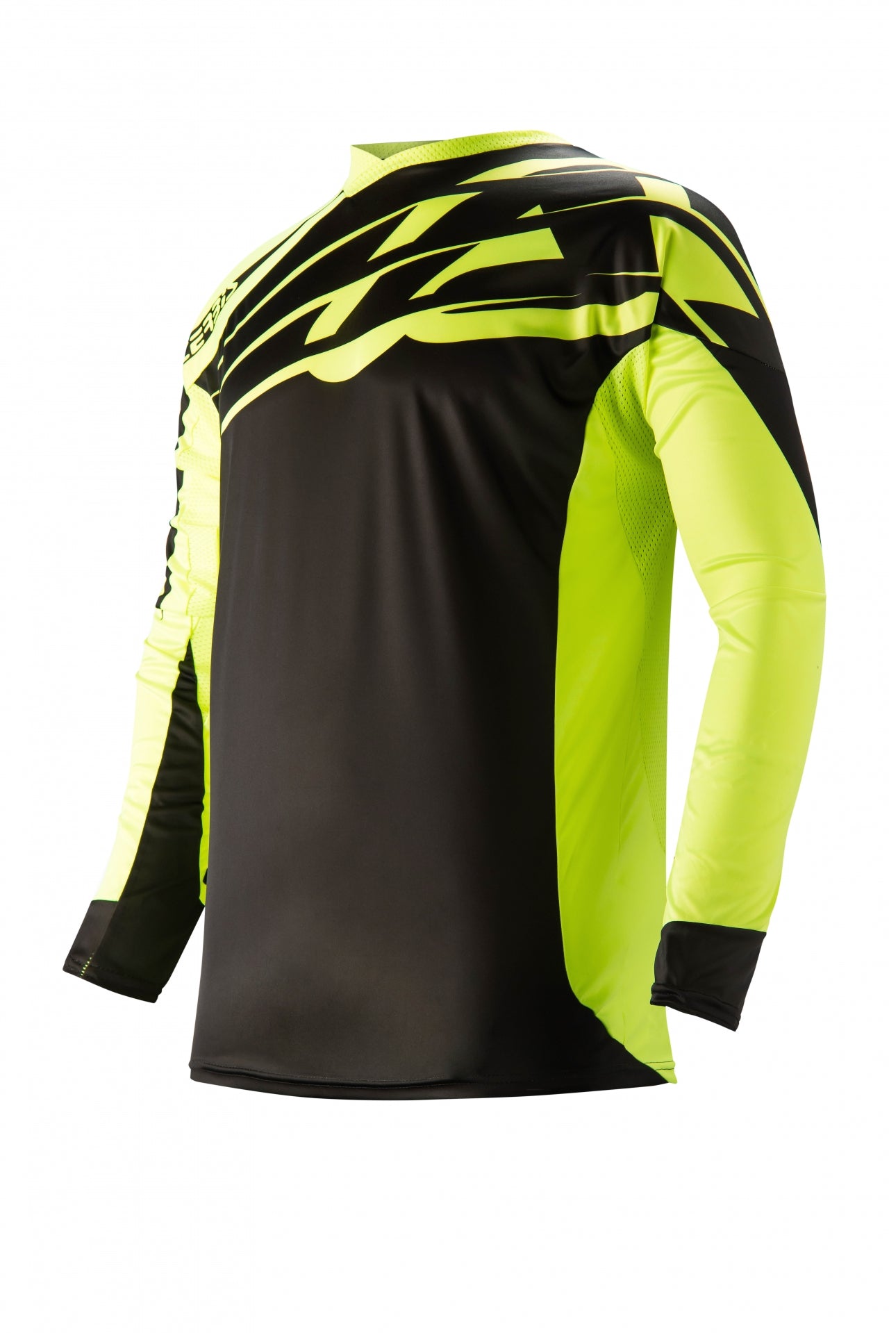 **X-GEAR JERSEY YELL/BLACK MEDIUM