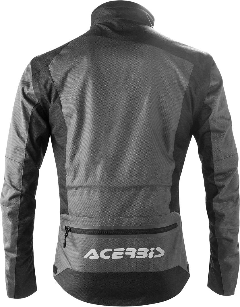 ENDURO JACKET BLACK/GREY