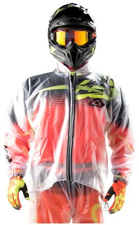 RAIN CLEAR 3.0 JACKET