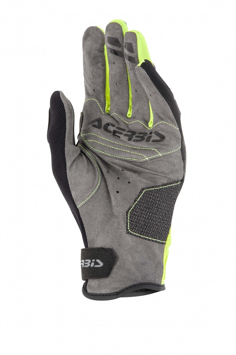 **CE CARBON “G” 3.0 GLOVES YELLOW/BLACK