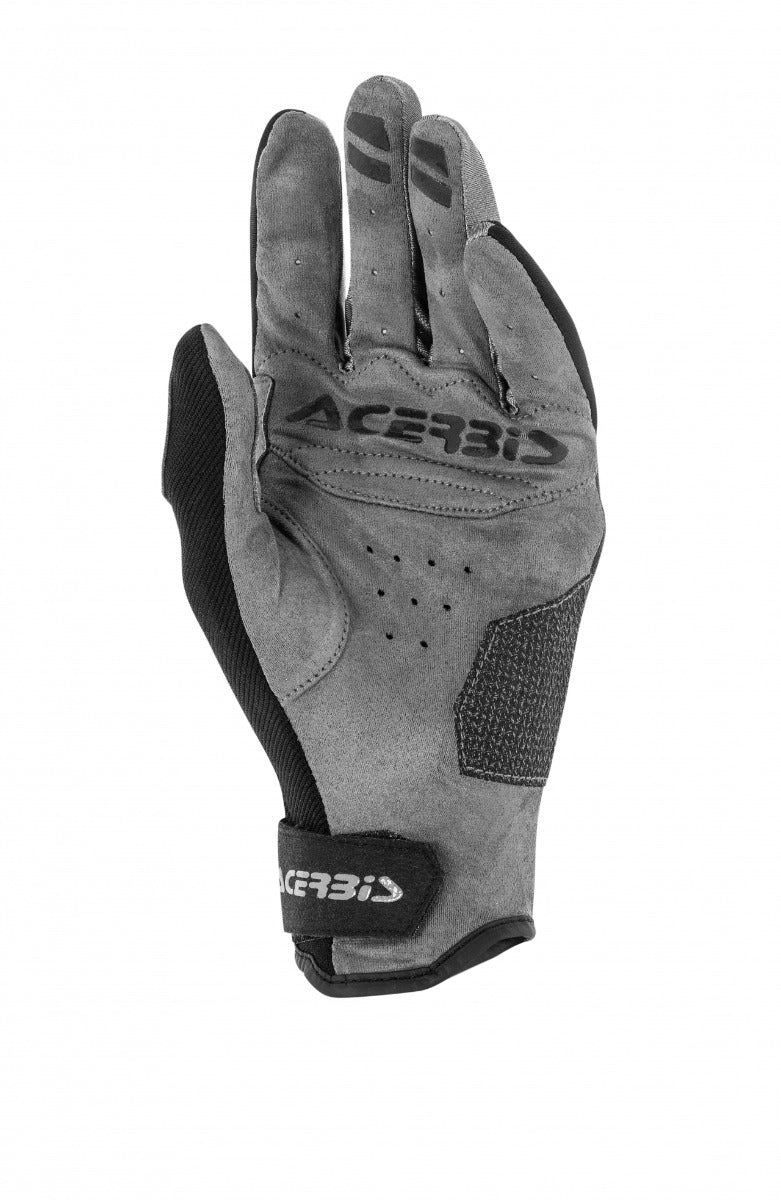 **CE CARBON “G” 3.0 GLOVES BLACK/GREY