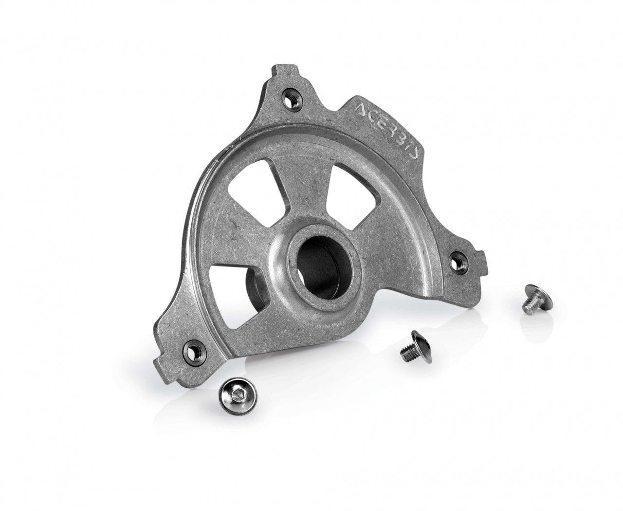 SHERCO MOUNTING KIT FRONT DISC COVER X-BRAKE/X-BRAKE 2.0 12-18