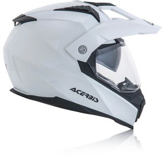 ** FLIP FS-606 HELMET WHITE