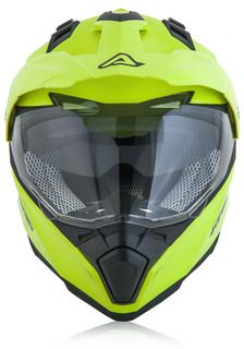 *** FLIP FS-606 HELMET FLO YELLOW