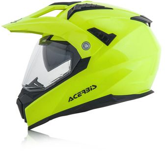 *** FLIP FS-606 HELMET FLO YELLOW
