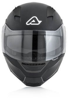 **Box G-348 Flip Front Helmet Black