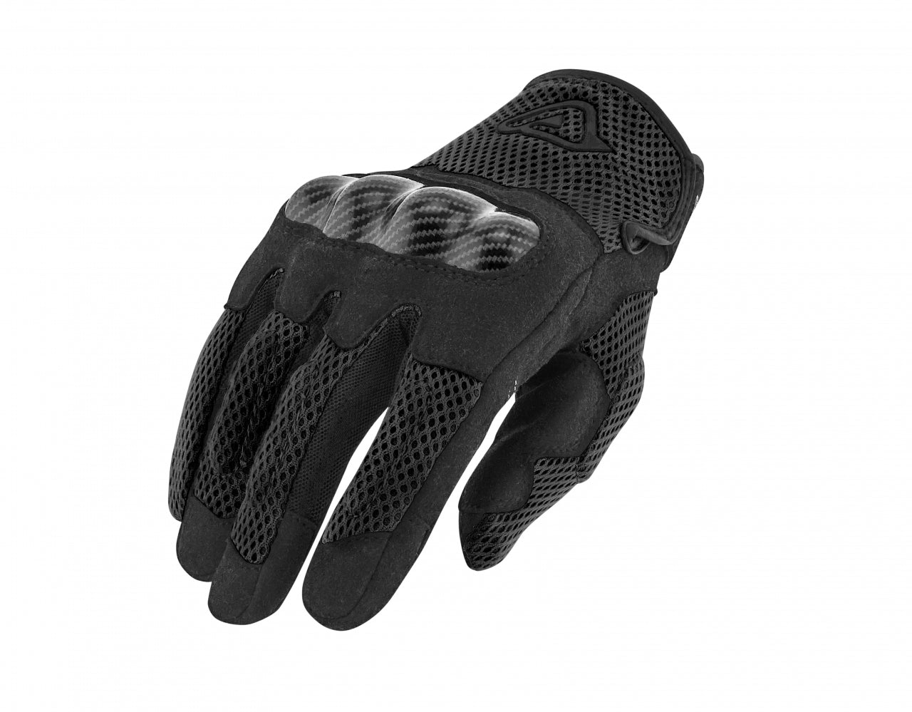 **RAMSEY MY VENTED GLOVES BLACK LARGE