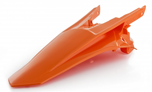REAR FENDER EXC/EXCF 17-19