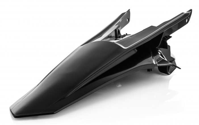 REAR FENDER EXC/EXCF 17-19