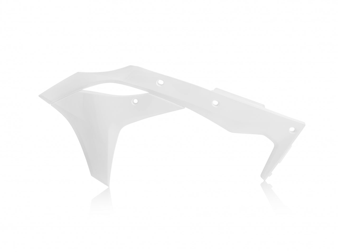 RADIATOR SCOOPS KXF250 17-20