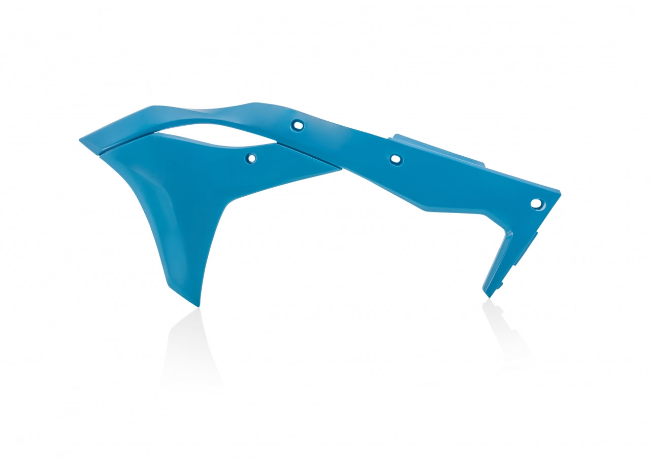 RADIATOR SCOOPS KXF250 17-20