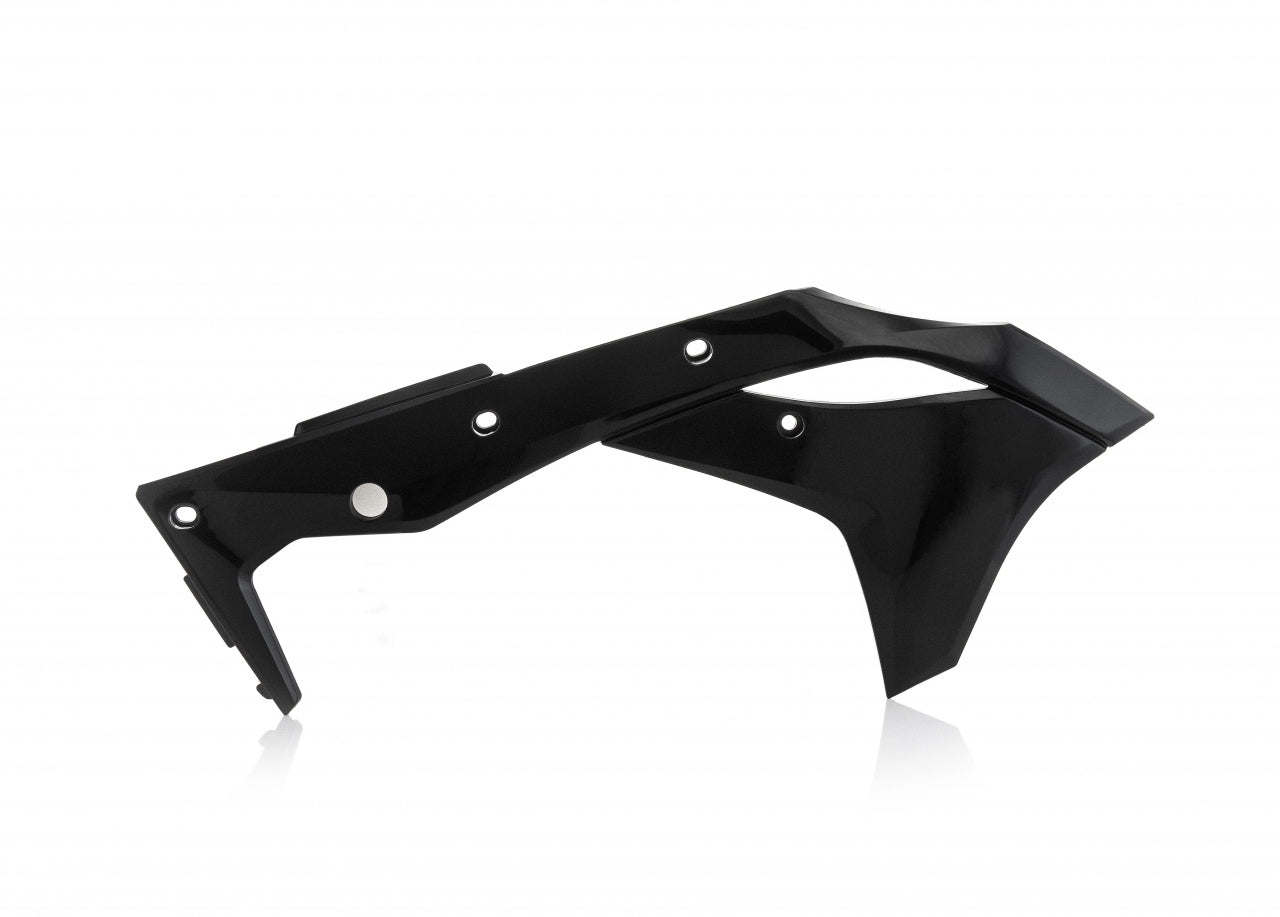 RADIATOR SCOOPS KXF250 17-20