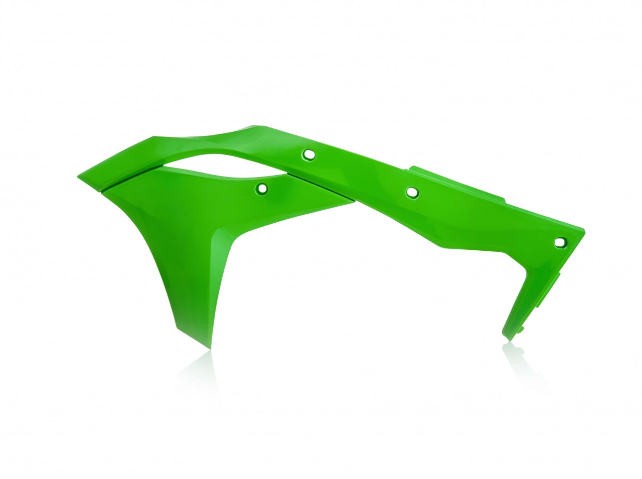 RADIATOR SCOOPS KXF250 17-20