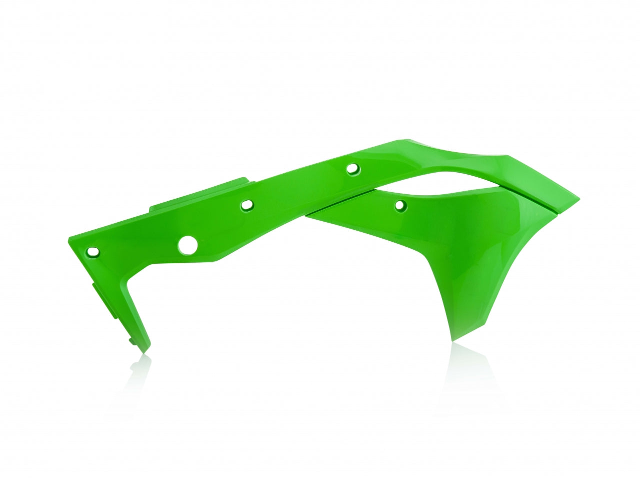 RADIATOR SCOOPS KXF250 17-20