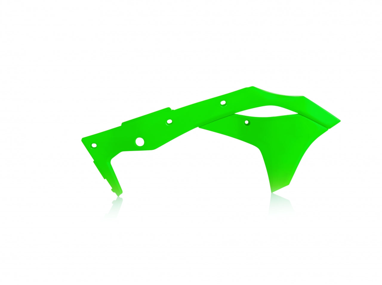RADIATOR SCOOPS KXF250 17-20