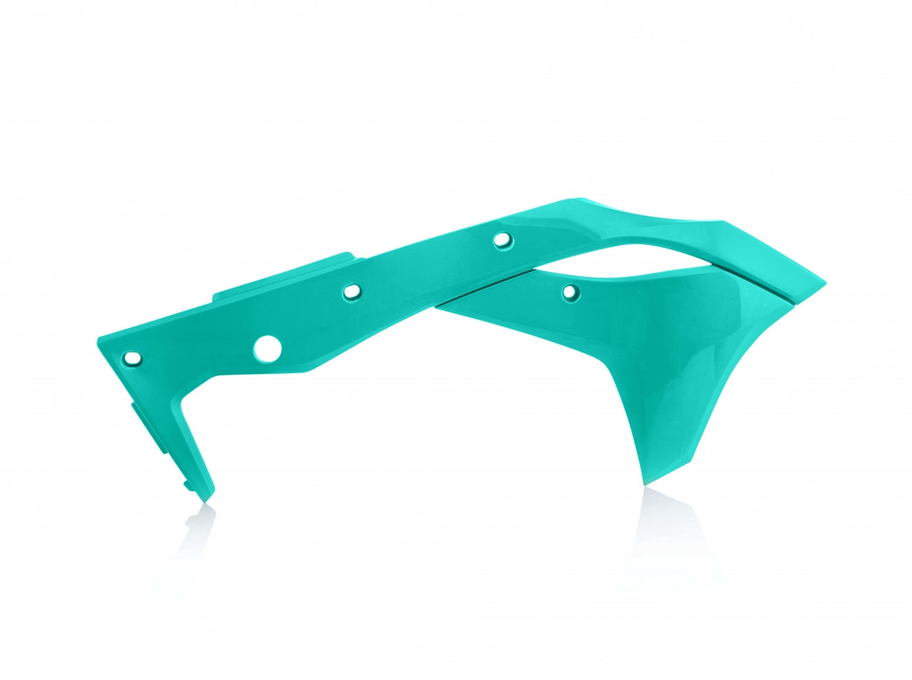 RADIATOR SCOOPS KXF250 17-20