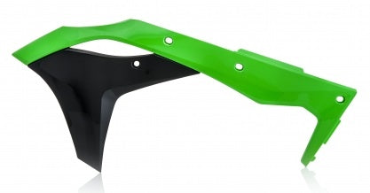 RADIATOR SCOOPS KXF250 17-20