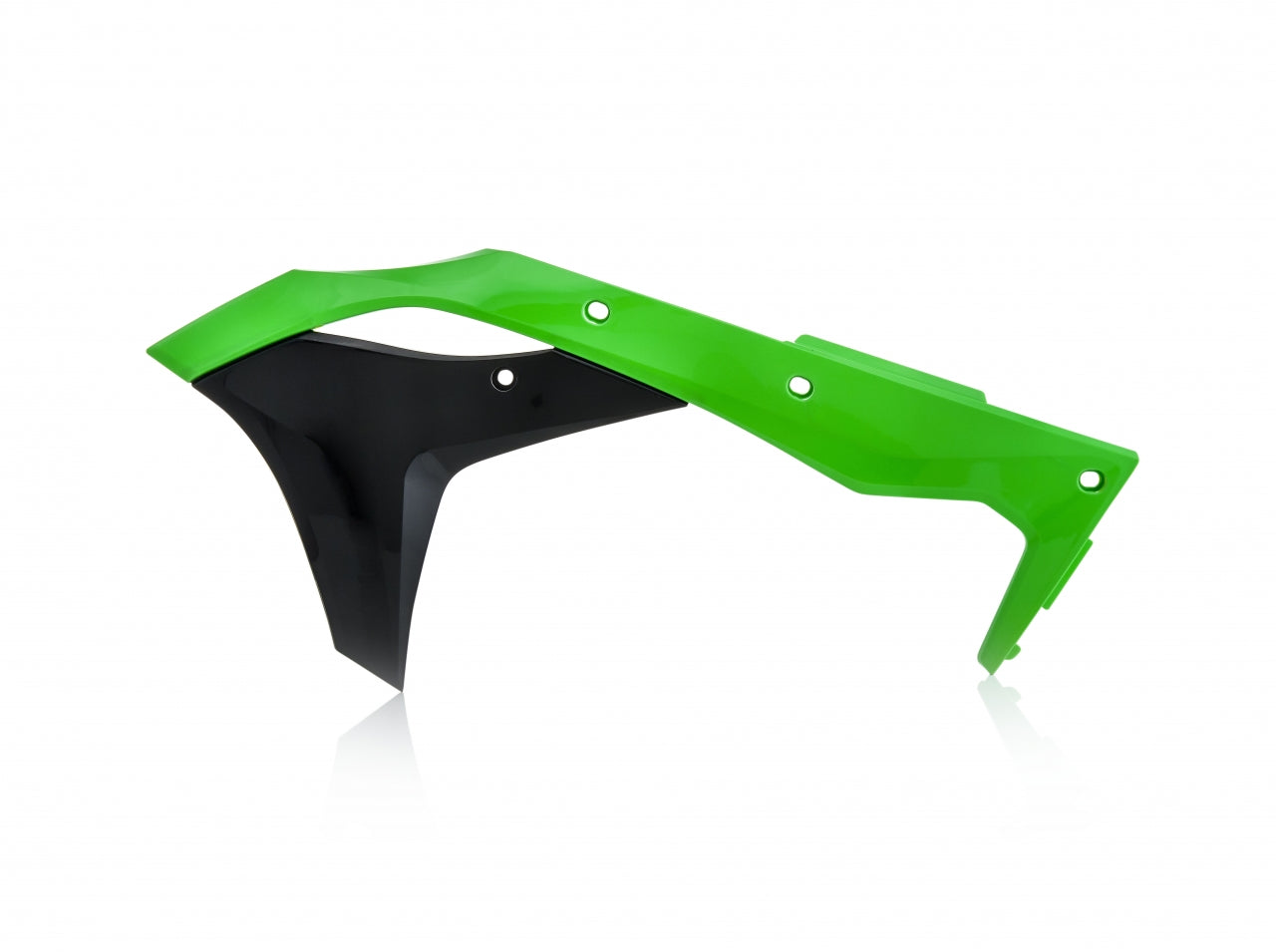 RADIATOR SCOOPS KXF250 17-20