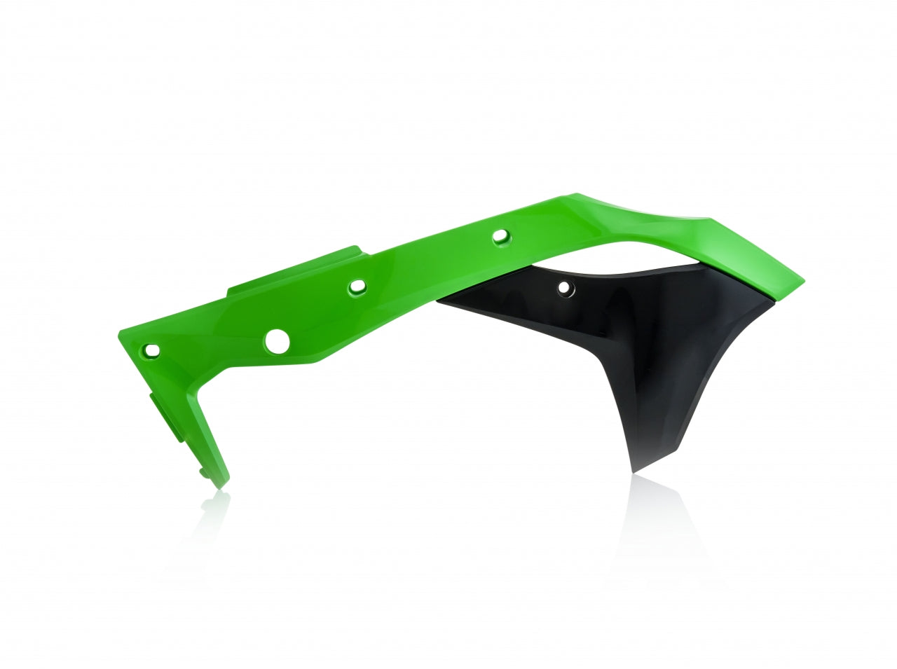 RADIATOR SCOOPS KXF250 17-20