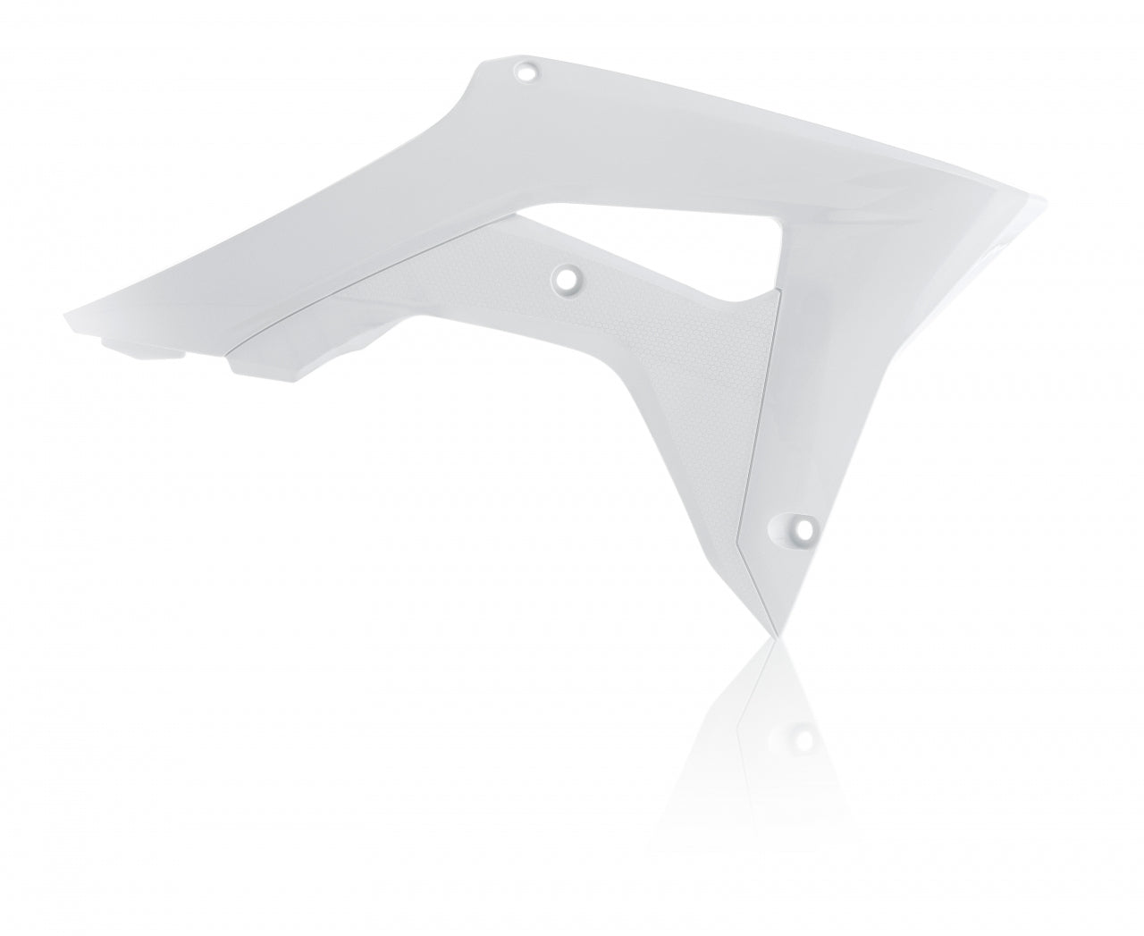 RADIATOR SCOOPS CRF250 R 18-21 CRF450 R 17-20