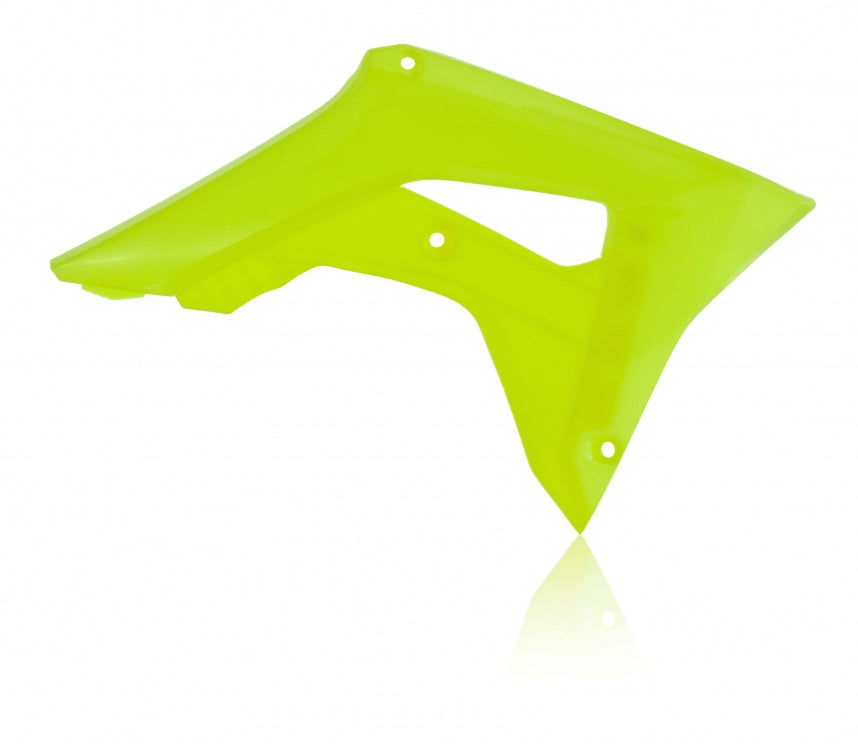 RADIATOR SCOOPS CRF250 R 18-21 CRF450 R 17-20