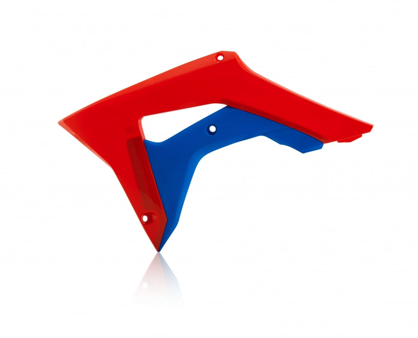 RADIATOR SCOOPS CRF250 R 18-21 CRF450 R 17-20