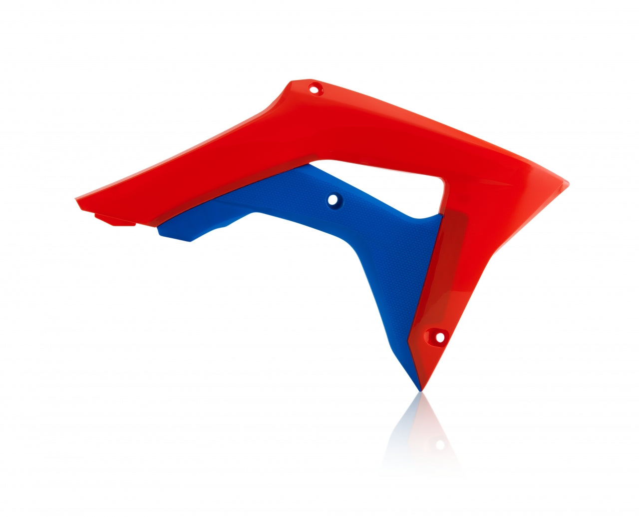 RADIATOR SCOOPS CRF250 R 18-21 CRF450 R 17-20