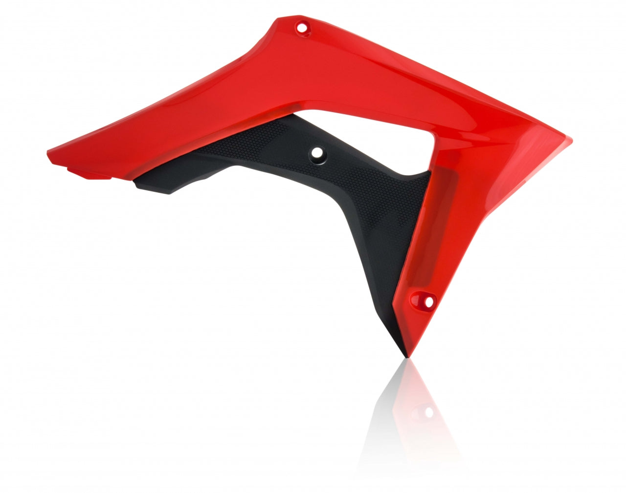 RADIATOR SCOOPS CRF250 R 18-21 CRF450 R 17-20