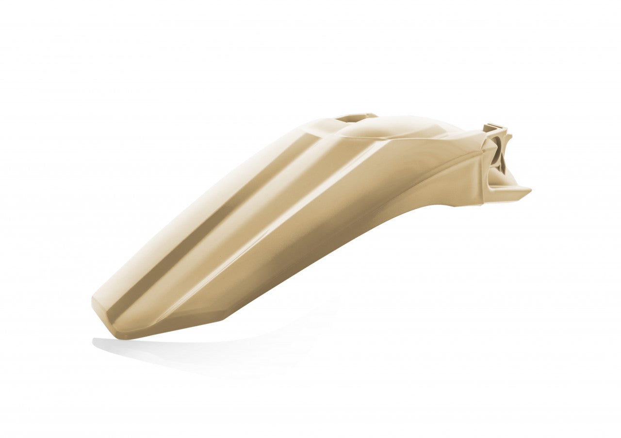 REAR FENDER CRF250 R 18-21 CRF250/300 RX 19-21 CRF450 R/RX 17-20