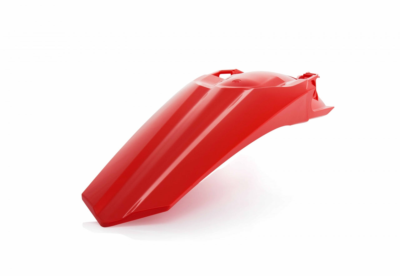 REAR FENDER CRF250 R 18-21 CRF250/300 RX 19-21 CRF450 R/RX 17-20