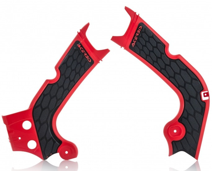 X-GRIP FRAME PROTECTOR for CRF250/300 R/RX 18-19 CRF450 R-RX 17/18