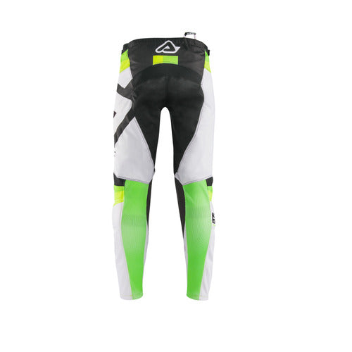 **SPACELORD PANTS BLACK/GREEN
