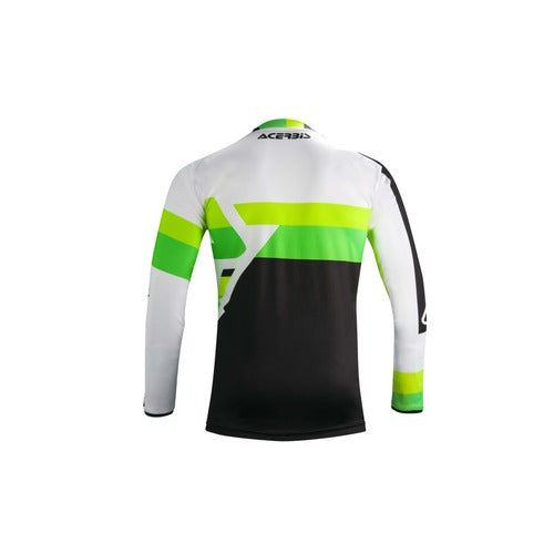 **SPACE LORD JERSEY BLACK/GREEN