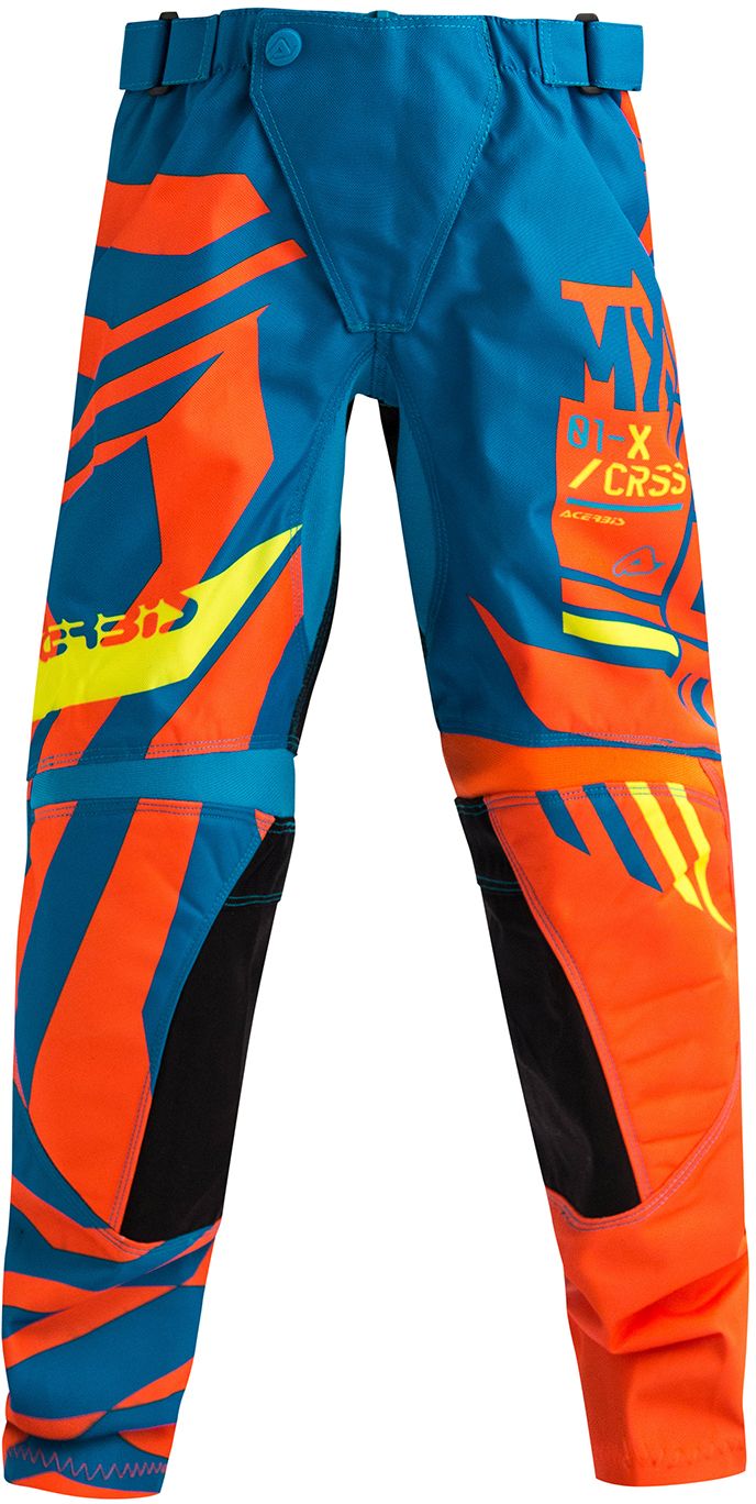 **YOUTH FIT CROSS MX PANT