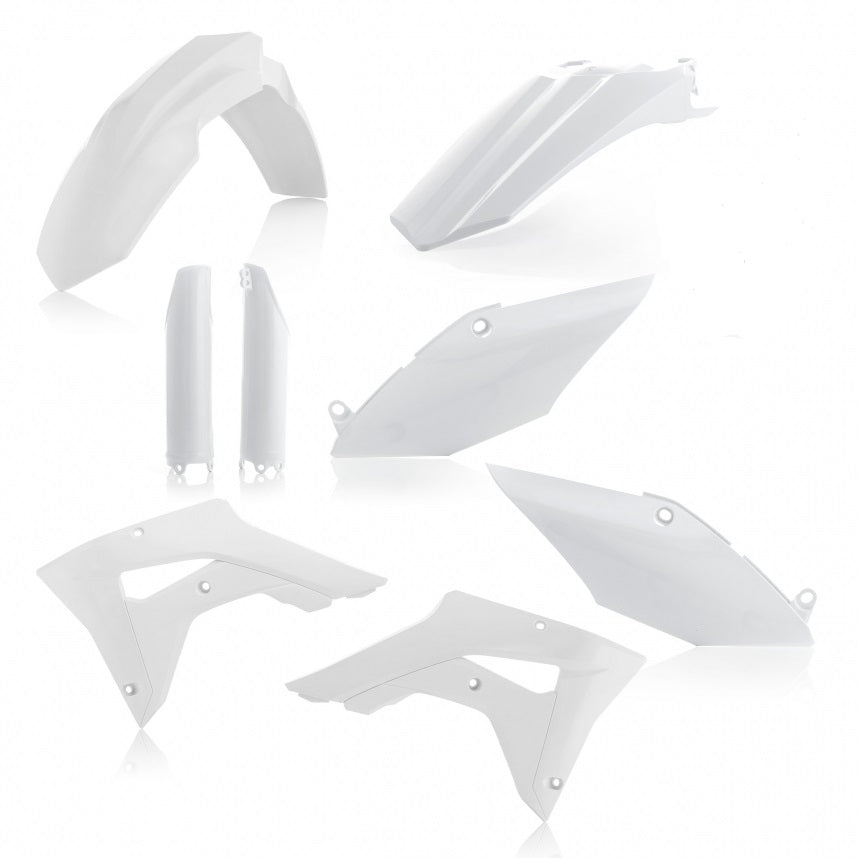 FULL PLASTIC KIT CRF 450 RX 17-18