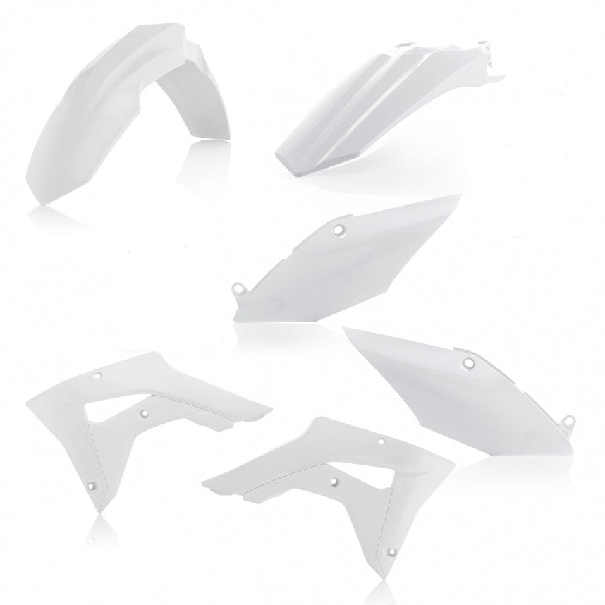 PLASTIC KIT CRF450 RX 17-20 CRF250/300 RX 19-21