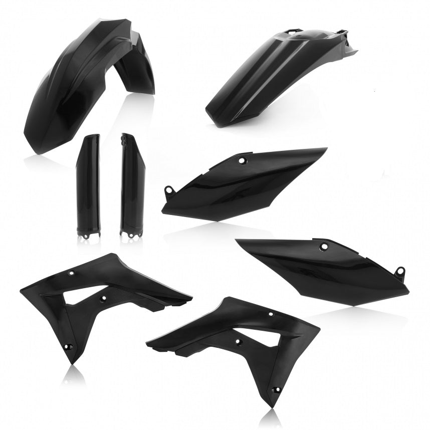 FULL PLASTIC KIT CRF 450 RX 17-18