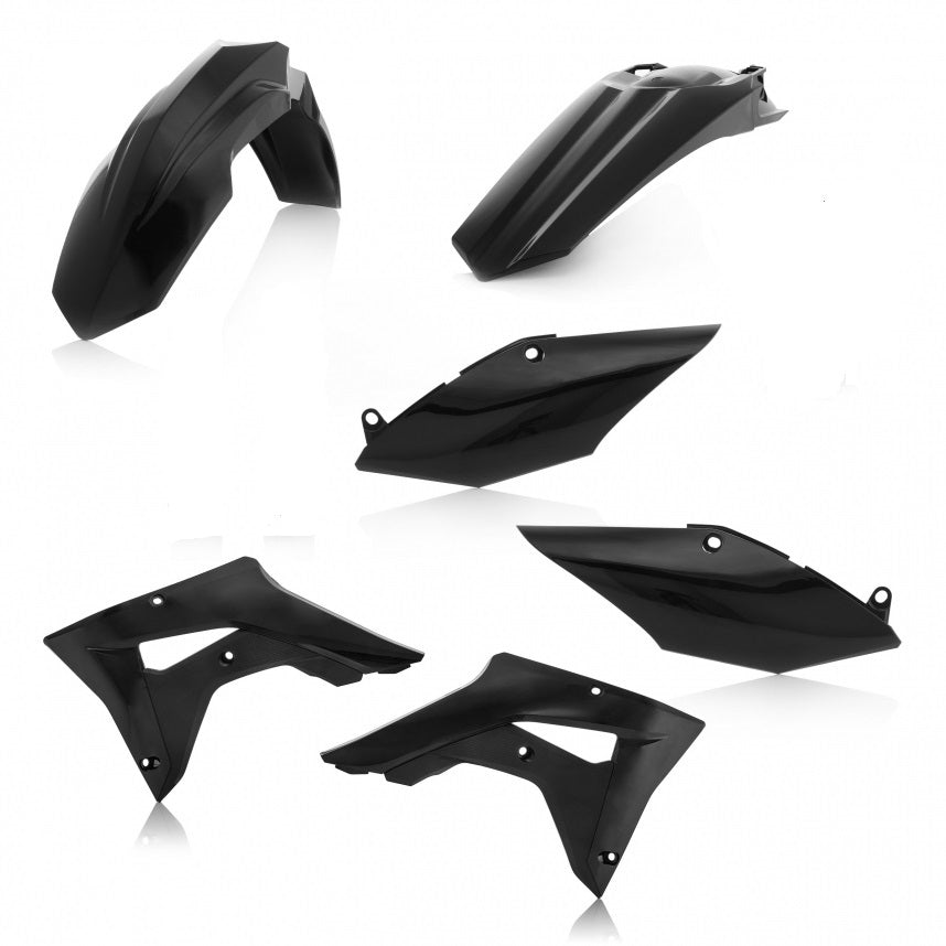 PLASTIC KIT CRF450 RX 17-20 CRF250/300 RX 19-21