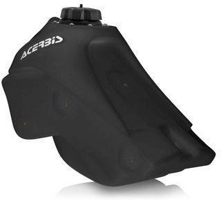 for KAWASAKI KXF250 17-20 11 ltrs Black