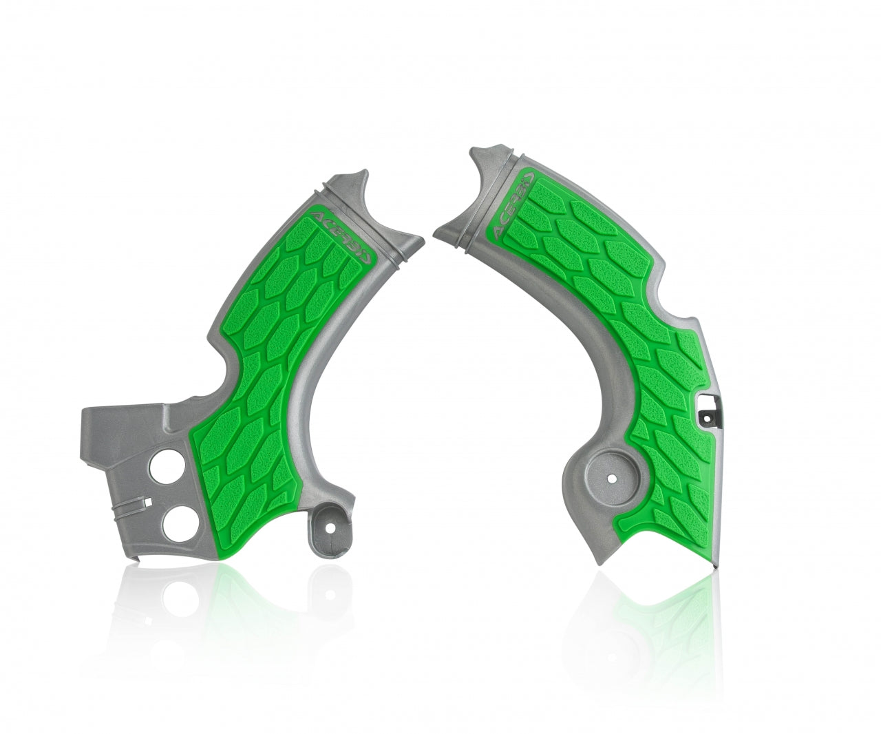 X-GRIP FRAME PROTECTOR COMPATIBLE for KAWASAKI KX 250F 15-19 KX250 4T 2020