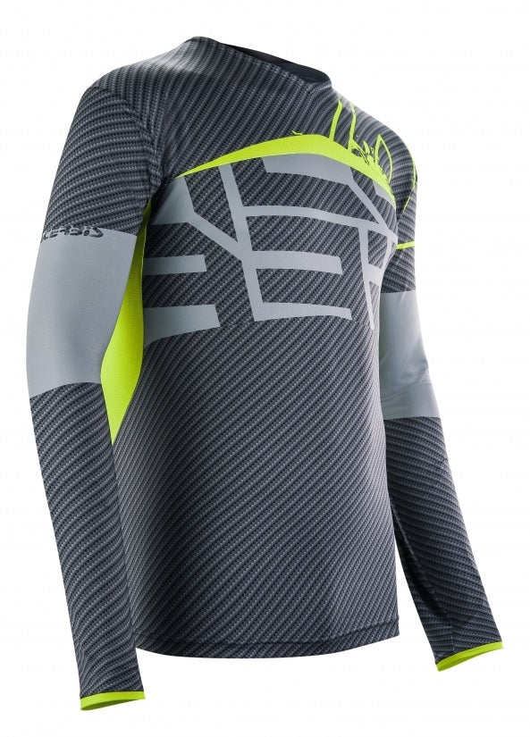 **CARBON X-FLEX JERSEY