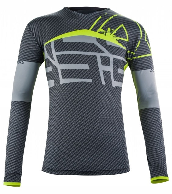 **CARBON X-FLEX JERSEY