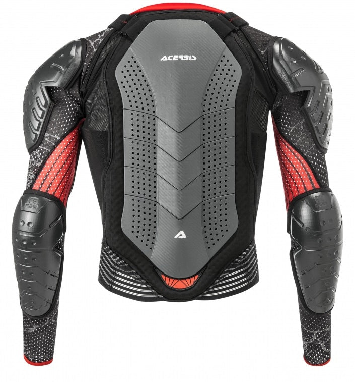 SCUDO CE 3.0 BODY ARMOUR GREY