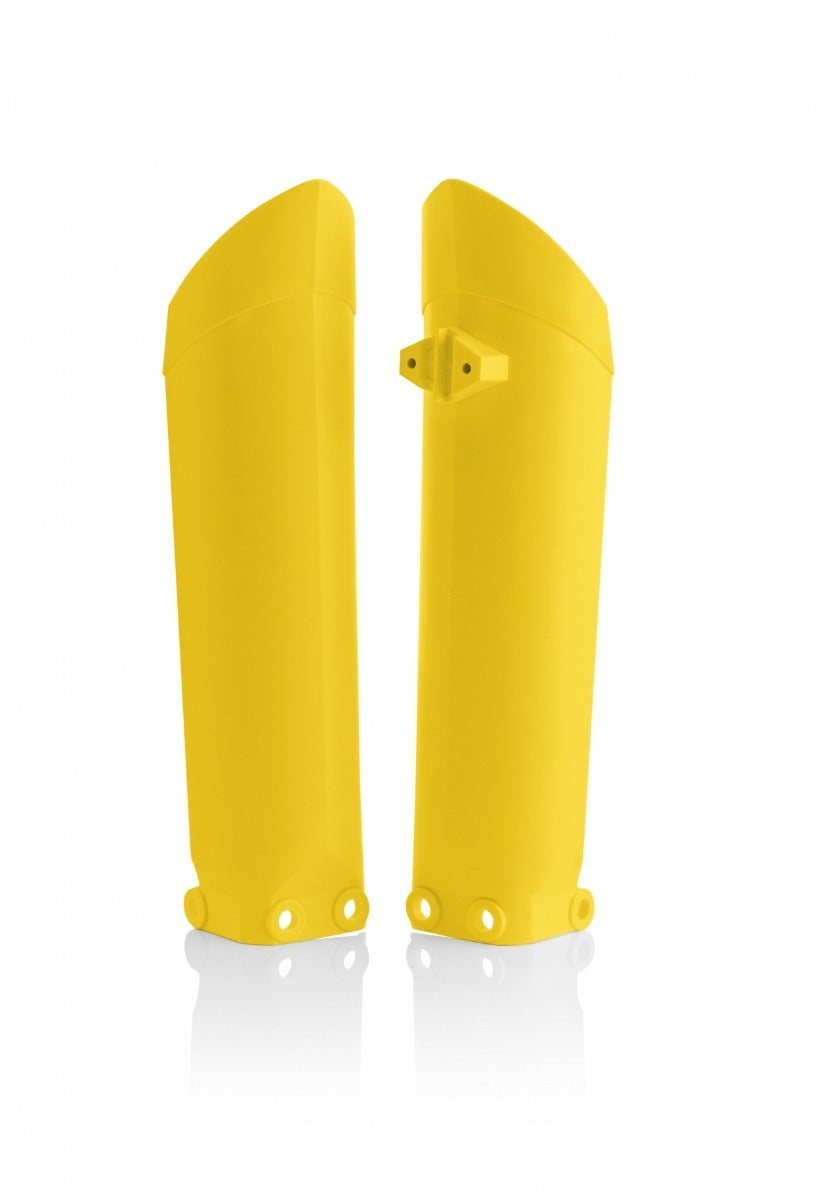 LOWER FORK COVERS TC85 15/17