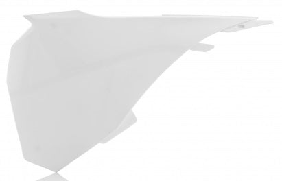 AIR BOX COVER Left Only TC85 14/17