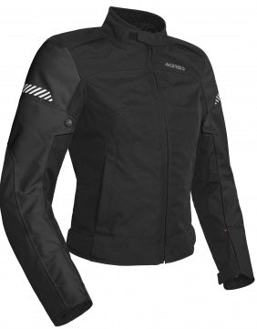 **DISCOVERY GHILBY LADY BLK/YELLOW