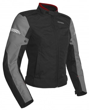 **DISCOVERY GHILBY LADY BLK/YELLOW