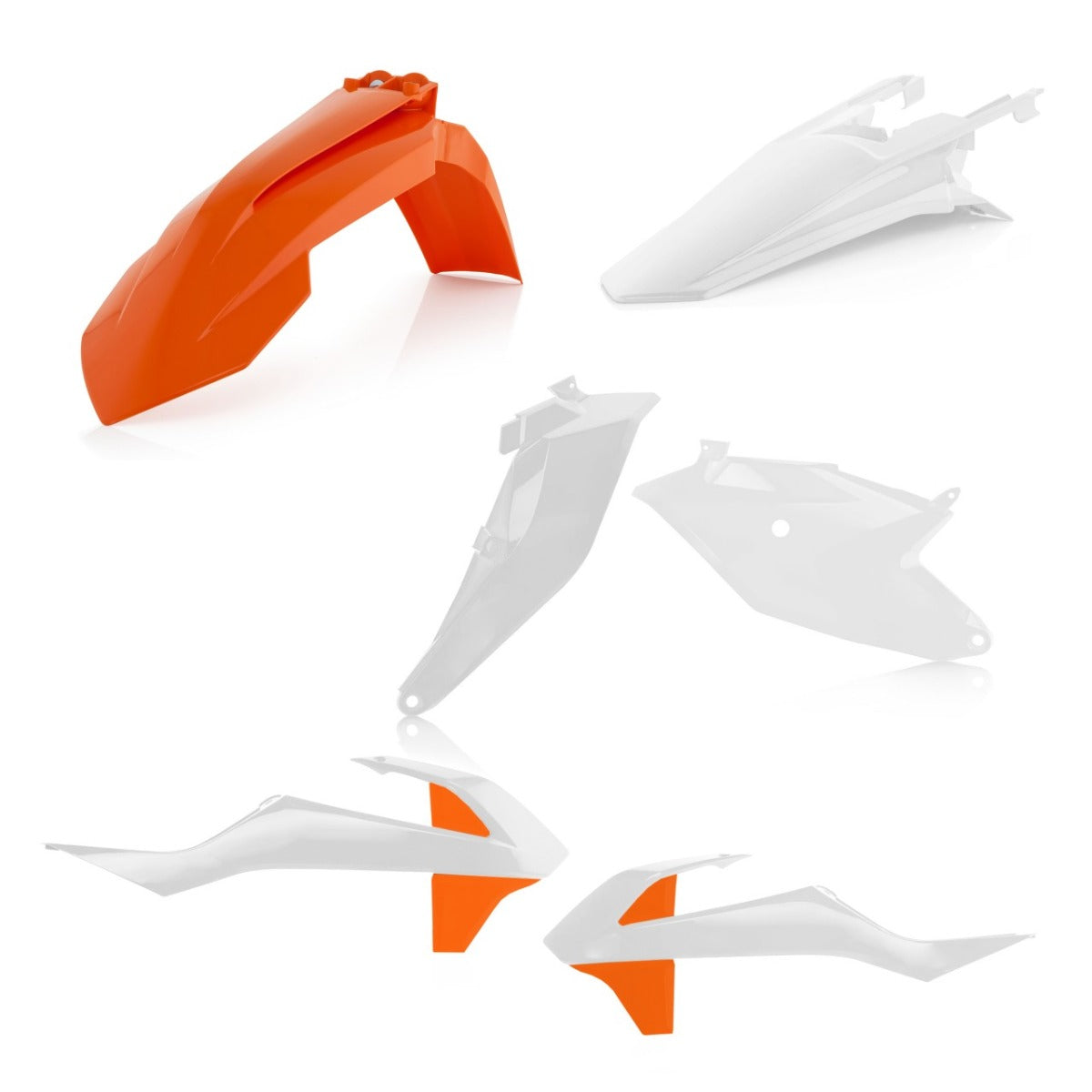 PLASTIC KIT SX 65 16-23 MC65 21-23